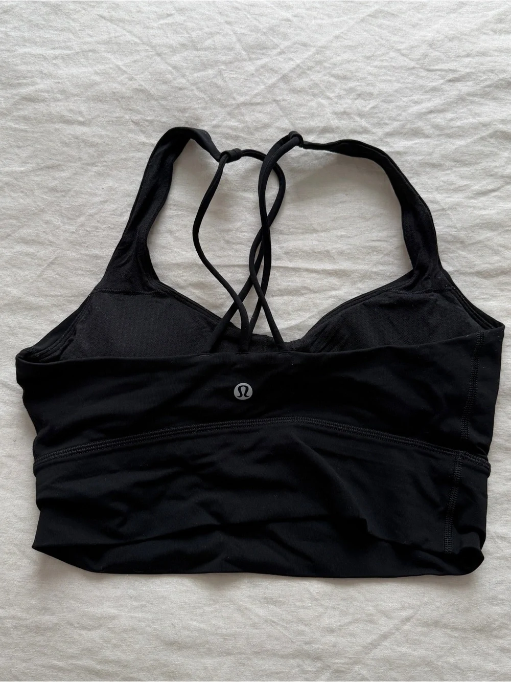 lululemon athletica comfortable black